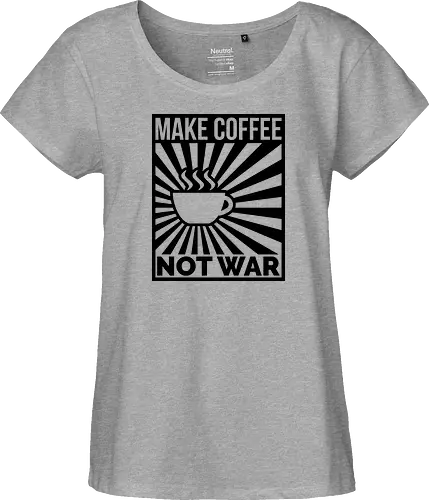 Make Coffee, Not War