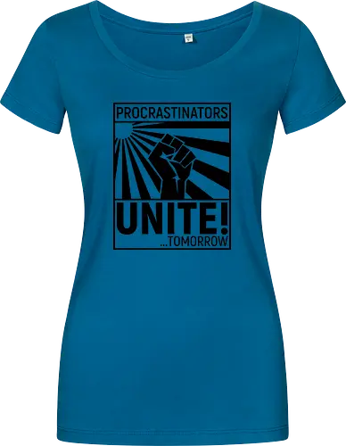 Procrastinators Unite