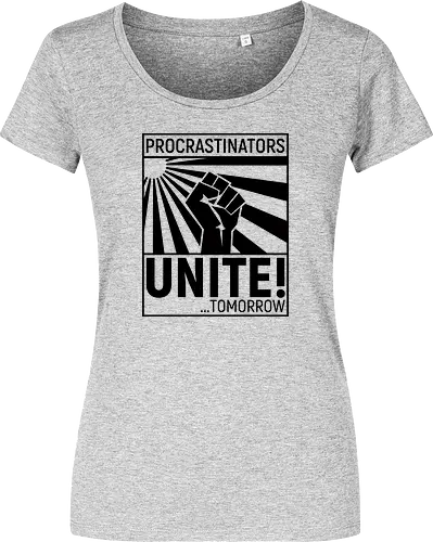 Procrastinators Unite