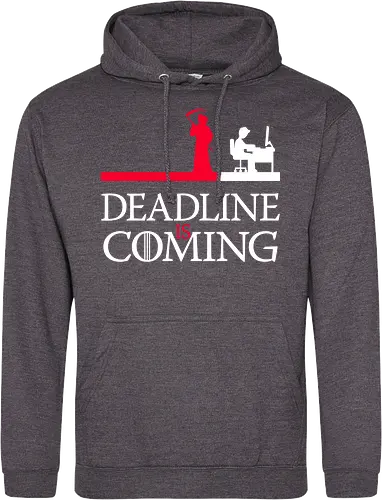 Deadline is Coming