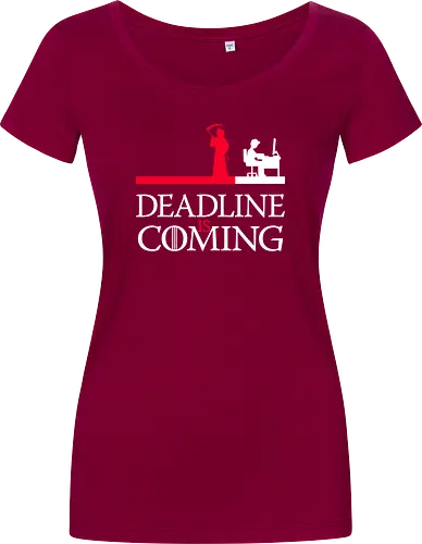 Deadline is Coming