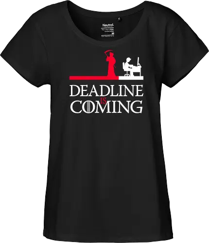 Deadline is Coming