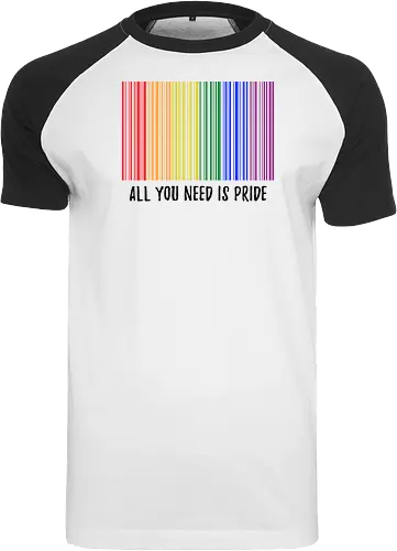 All you need is Pride