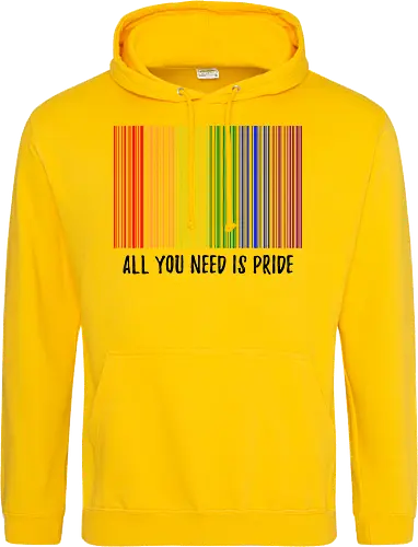 All you need is Pride