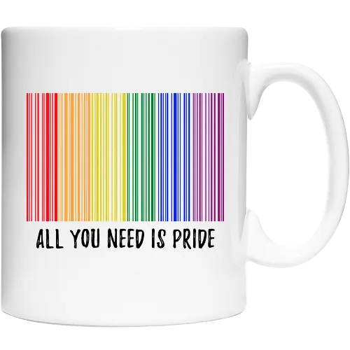 All you need is Pride