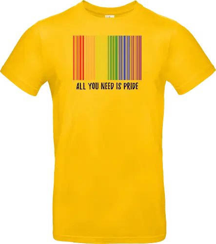 All you need is Pride