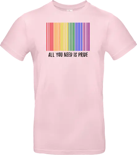 All you need is Pride