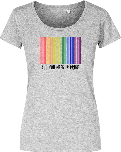 All you need is Pride