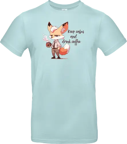 Coffee Fox