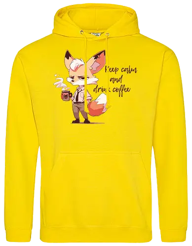 Coffee Fox