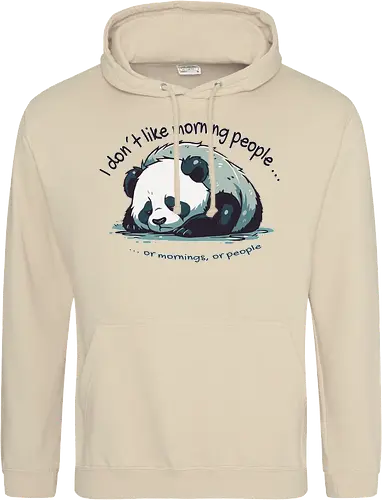 Morning Panda