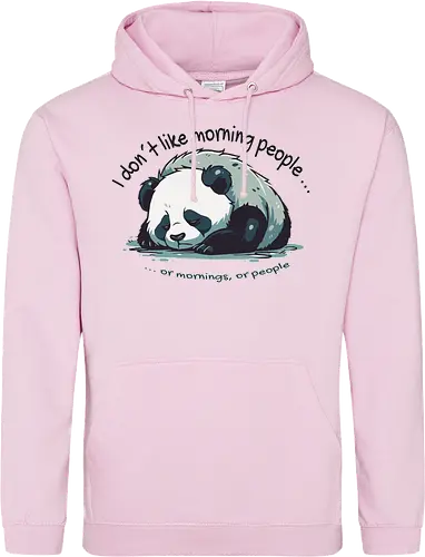 Morning Panda