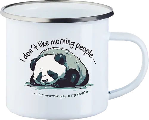 Morning Panda