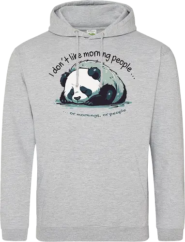 Morning Panda