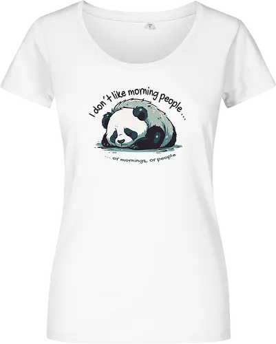 Morning Panda