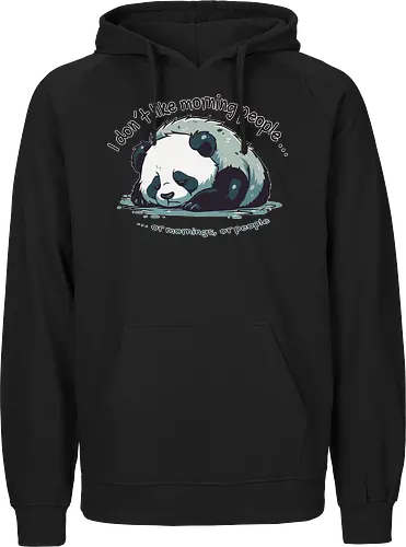 Morning Panda