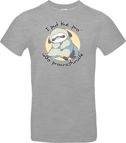 Procrastinate Sloth