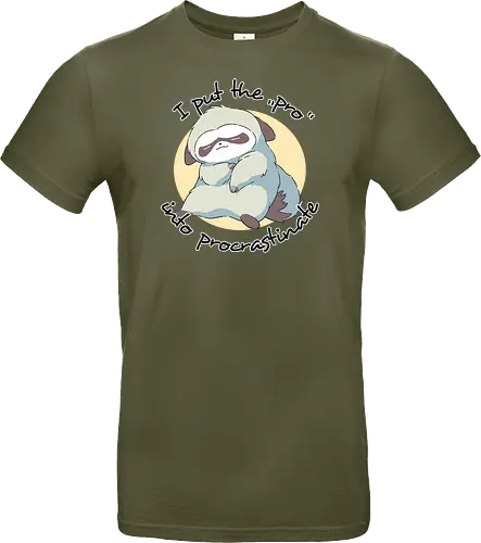 Procrastinate Sloth