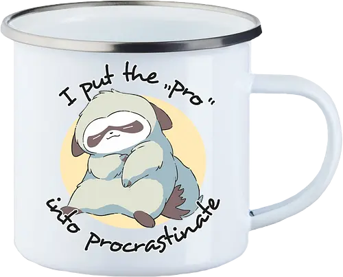 Procrastinate Sloth