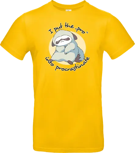 Procrastinate Sloth