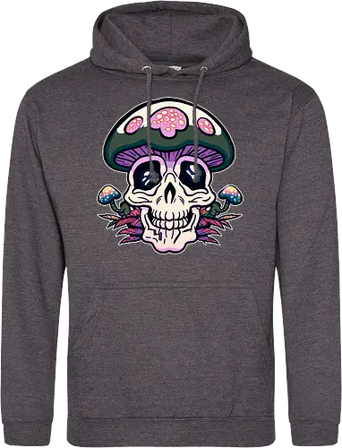 Skull'n'shrooms