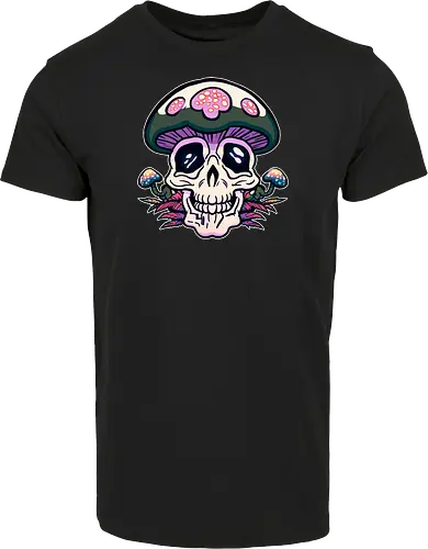 Skull'n'shrooms