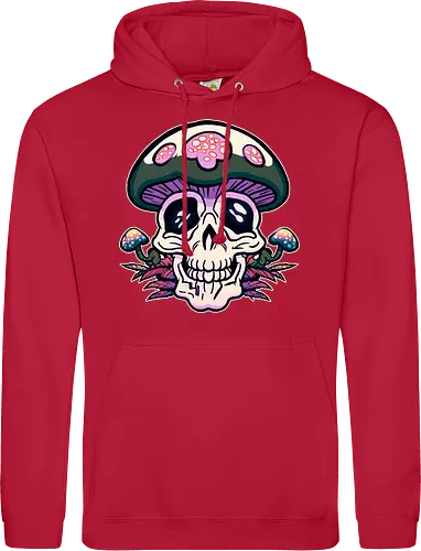 Skull'n'shrooms