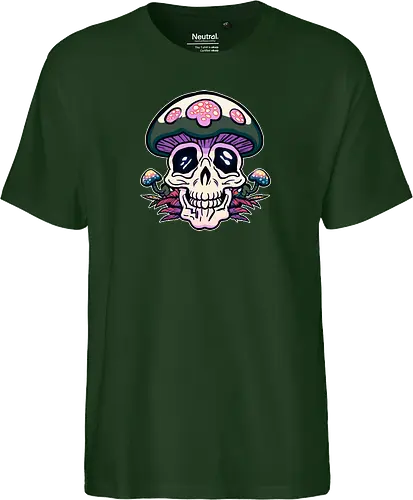 Skull'n'shrooms