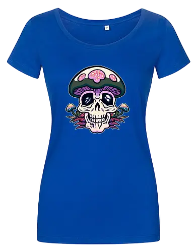 Skull'n'shrooms
