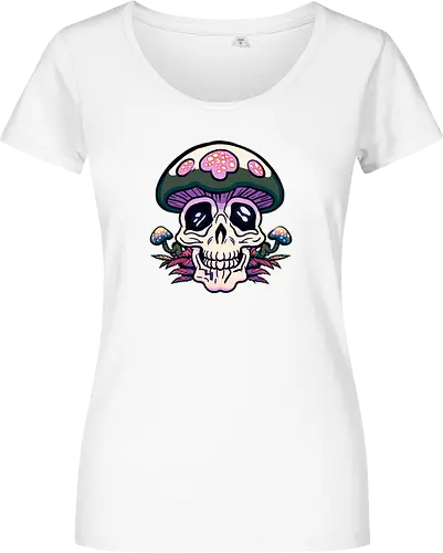 Skull'n'shrooms