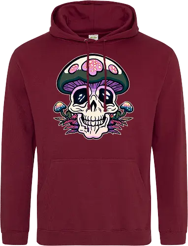 Skull'n'shrooms