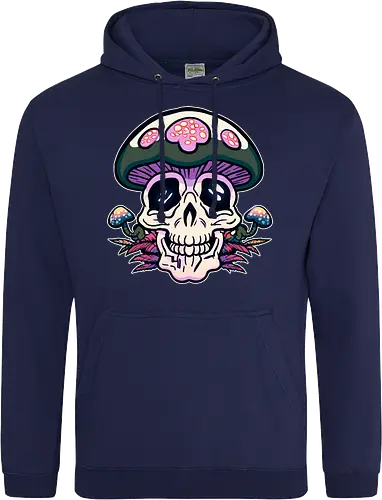 Skull'n'shrooms
