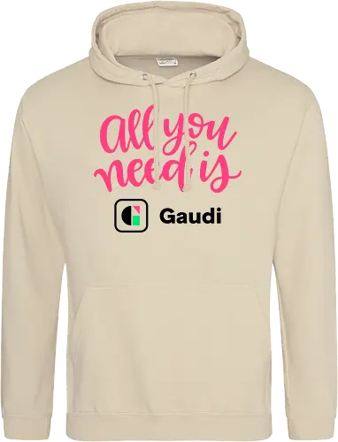 All you need is Gaudi