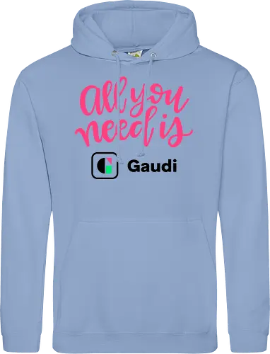 All you need is Gaudi