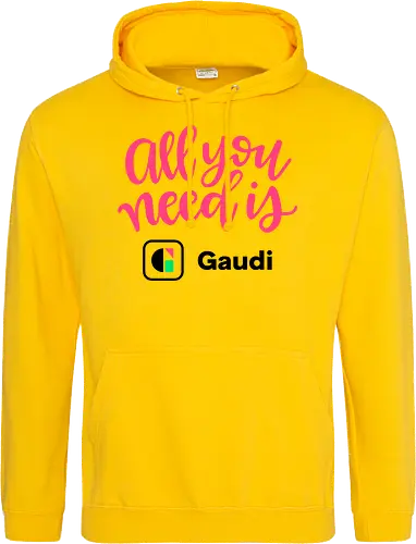 All you need is Gaudi