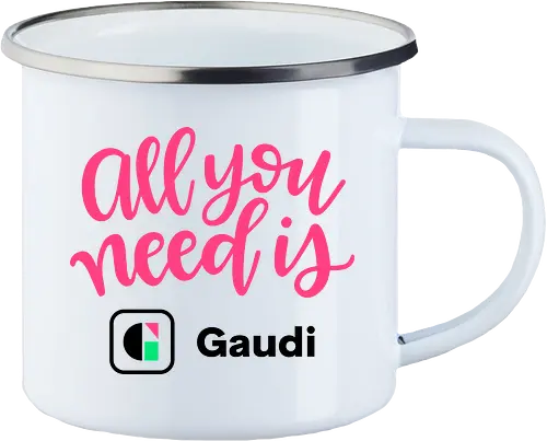 All you need is Gaudi