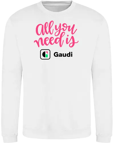 All you need is Gaudi