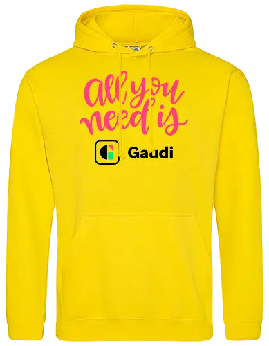 All you need is Gaudi