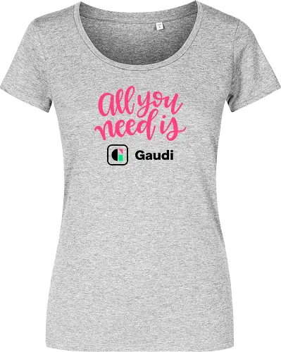 All you need is Gaudi