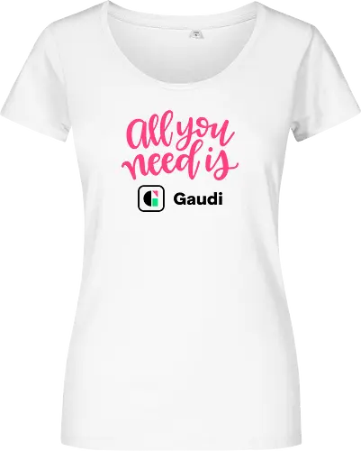 All you need is Gaudi