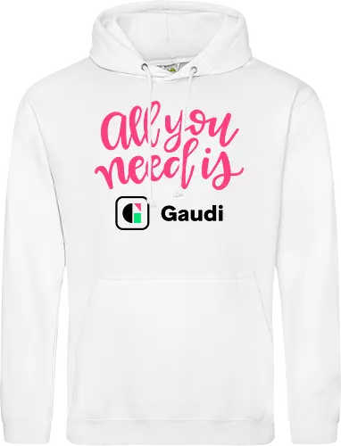 All you need is Gaudi