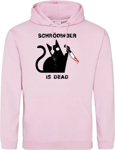 Schrödinger is dead