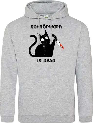 Schrödinger is dead