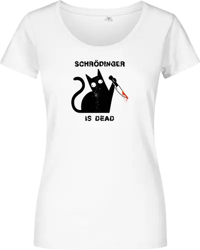 Schrödinger is dead