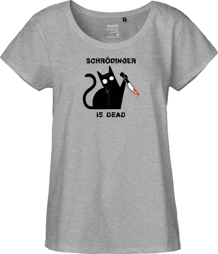 Schrödinger is dead