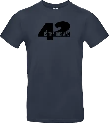 42 is the answer