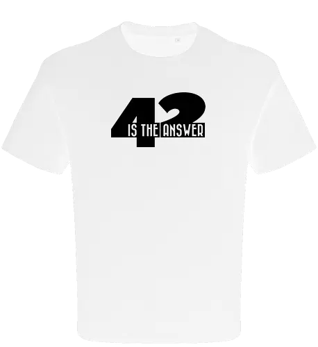 42 is the answer