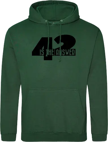 42 is the answer
