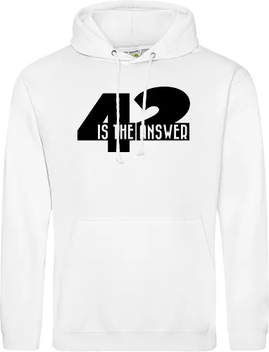 42 is the answer