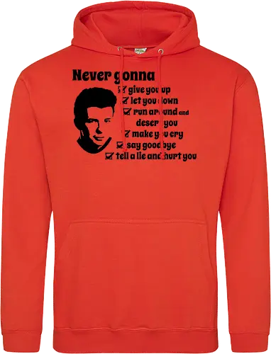 Rickroll offline